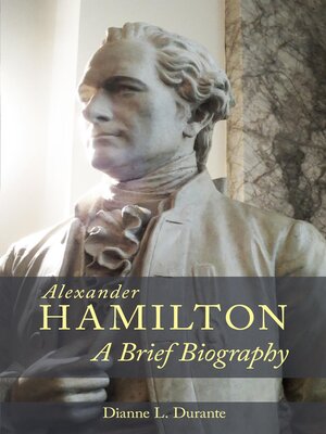 cover image of Alexander Hamilton